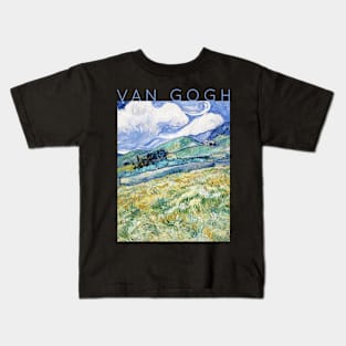 Van Gogh - Saint Remy Kids T-Shirt